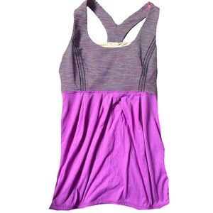 Lululemon tank top